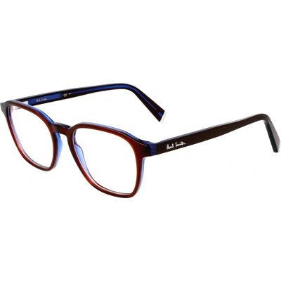Paul Smith Ps24628 Ladbroke 200 Brun/bleu Lunettes Unisex - Publicité Paul Smith Ps24628 Ladbroke 200 Brun/bleu Lunettes Unisex - Publicité