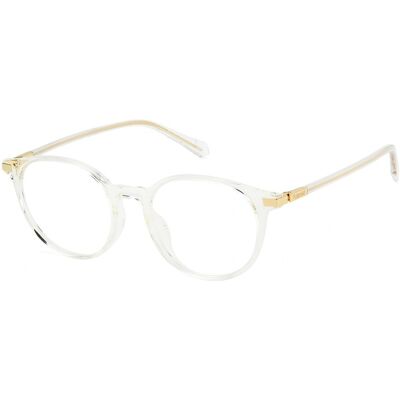 Lunettes De Vue Polaroid Pld D461/g Crystal 50/18/145 Unisex - Publicité Lunettes De Vue Polaroid Pld D461/g Crystal 50/18/145 Unisex - Publicité