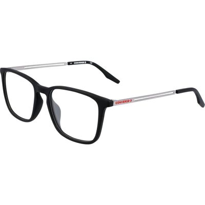 Lunettes De Vue Converse Cv8000 N Matte Black 52/17/145 Homme - Publicité Lunettes De Vue Converse Cv8000 N Matte Black 52/17/145 Homme - Publicité
