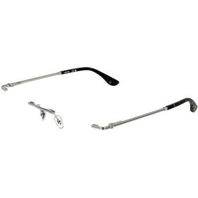 Lunettes De Vue Lacoste L2324 Light Gunmetal 54/20/145 Homme - Publicité Lunettes De Vue Lacoste L2324 Light Gunmetal 54/20/145 Homme - Publicité