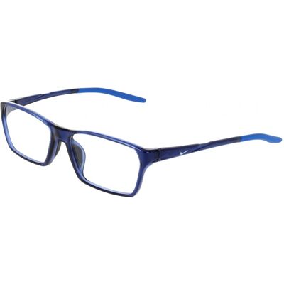 Lunettes De Vue Nike 7410 Midnight Navy 57/18/145 Homme - Publicité Lunettes De Vue Nike 7410 Midnight Navy 57/18/145 Homme - Publicité