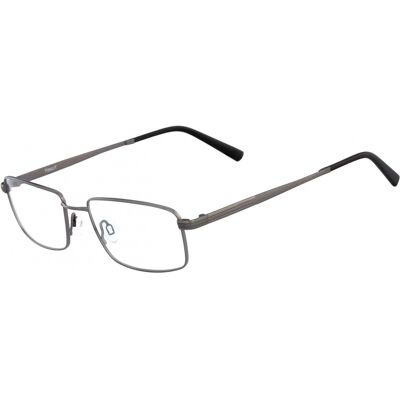 Lunettes De Vue Flexon Flexon Larsen 600 N Gunmetal 57/18/145 Homme - Publicité Lunettes De Vue Flexon Flexon Larsen 600 N Gunmetal 57/18/145 Homme - Publicité