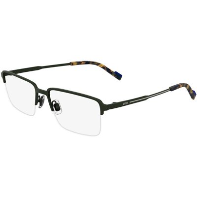 Lunettes De Vue Zeiss Zs24153 Satin Khaki 56/18/145 Homme - Publicité Lunettes De Vue Zeiss Zs24153 Satin Khaki 56/18/145 Homme - Publicité