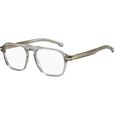 Lunettes De Vue Hugo Boss Boss 1510 Grey 52/17/145 Homme - Publicité Lunettes De Vue Hugo Boss Boss 1510 Grey 52/17/145 Homme - Publicité