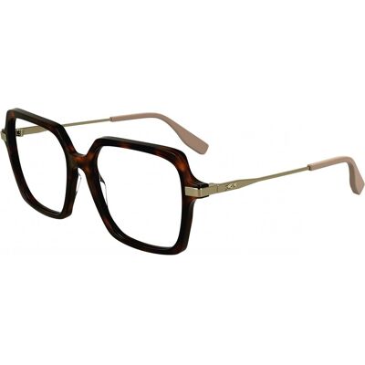 Lunettes De Vue Karl Lagerfeld Kl6172 N Tortoise 54/16/140 Femme - Publicité Lunettes De Vue Karl Lagerfeld Kl6172 N Tortoise 54/16/140 Femme - Publicité
