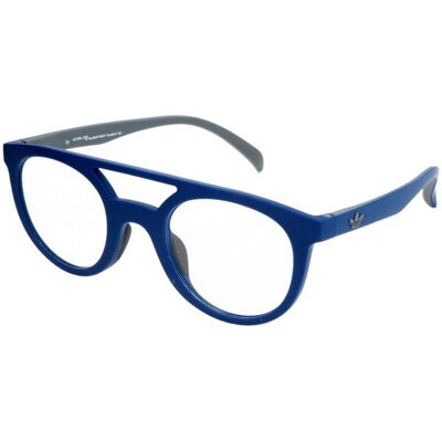 Lunettes De Vue Adidas Aor003o Blue And Blue 48/24/140 Unisex - Publicité Lunettes De Vue Adidas Aor003o Blue And Blue 48/24/140 Unisex - Publicité