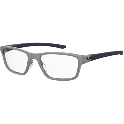 Lunettes De Vue Under Armour Ua 5000/g Grey Blue 55/18/145 Homme - Publicité Lunettes De Vue Under Armour Ua 5000/g Grey Blue 55/18/145 Homme - Publicité