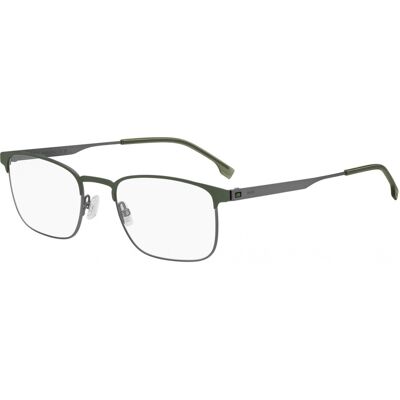 Lunettes De Vue Hugo Boss Boss 1644 Matte Green Ruthenium 54/21/150 Homme - Publicité Lunettes De Vue Hugo Boss Boss 1644 Matte Green Ruthenium 54/21/150 Homme - Publicité