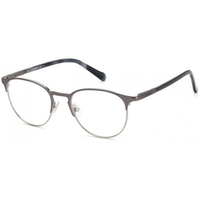 FOSSIL FOS 7117 R80 Mat Dark Ruthenium - Oprawki de lunettes - Publicité FOSSIL FOS 7117 R80 Mat Dark Ruthenium - Oprawki de lunettes - Publicité