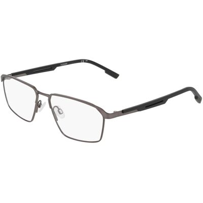 Lunettes De Vue Flexon Flexon E1157 N Satin Gunmetal 55/16/145 Homme - Publicité Lunettes De Vue Flexon Flexon E1157 N Satin Gunmetal 55/16/145 Homme - Publicité