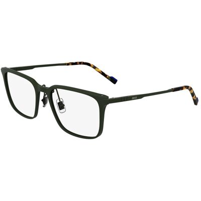 Lunettes De Vue Zeiss Zs24156 Satin Khaki 54/19/145 Homme - Publicité Lunettes De Vue Zeiss Zs24156 Satin Khaki 54/19/145 Homme - Publicité