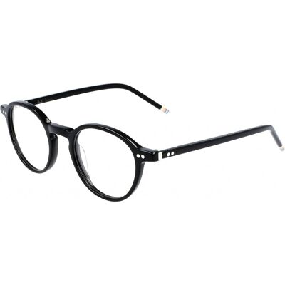Lunettes De Vue Paul Smith Psop03246 Cannon Black Ink 46/21/145 Unisex - Publicité Lunettes De Vue Paul Smith Psop03246 Cannon Black Ink 46/21/145 Unisex - Publicité