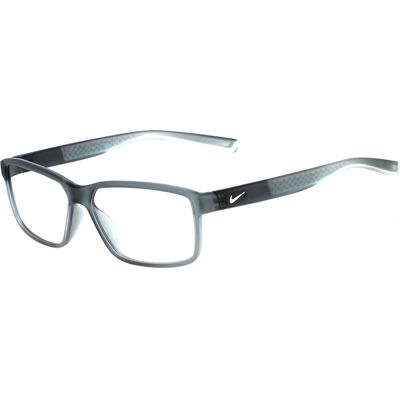 Nike 7092 Monture de Lunettes - Unisexe Rectangulaire - Publicité Nike 7092 Monture de Lunettes - Unisexe Rectangulaire - Publicité