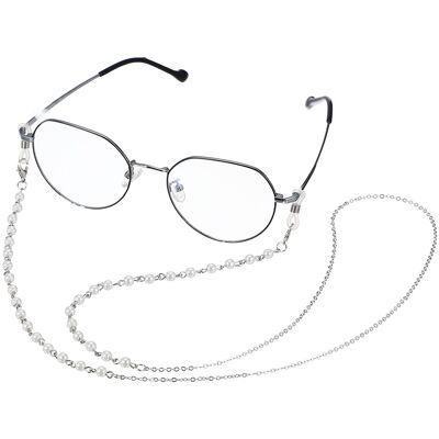 Uxcell Chaîne Pour Lunettes En Perles - Publicité Uxcell Chaîne Pour Lunettes En Perles - Publicité