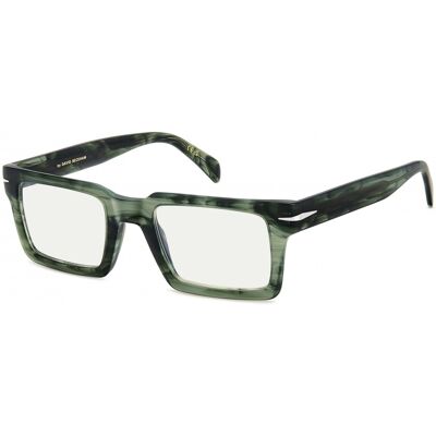 Lunettes De Vue David Beckham Db 7126 Green Horn 51/22/150 Homme - Publicité Lunettes De Vue David Beckham Db 7126 Green Horn 51/22/150 Homme - Publicité