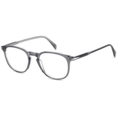 Lunettes De Vue David Beckham Db 1160 Grey Crystal 49/20/145 Homme - Publicité Lunettes De Vue David Beckham Db 1160 Grey Crystal 49/20/145 Homme - Publicité