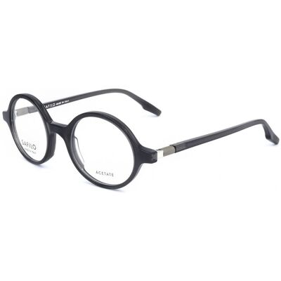 Lunettes De Vue Safilo Buratto 01 Grey 47/21/145 Homme - Publicité Lunettes De Vue Safilo Buratto 01 Grey 47/21/145 Homme - Publicité