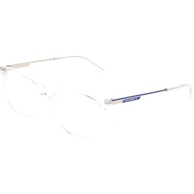 Lunettes De Vue Converse Cv8013 N Crystal Clear 54/16/145 Homme - Publicité Lunettes De Vue Converse Cv8013 N Crystal Clear 54/16/145 Homme - Publicité