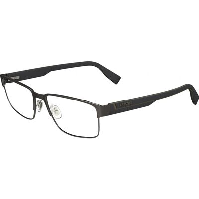 Lunettes De Vue Lacoste L2298 N Matte Gunmetal 56/17/145 Homme - Publicité Lunettes De Vue Lacoste L2298 N Matte Gunmetal 56/17/145 Homme - Publicité