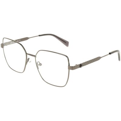 Lunettes De Vue Liu Jo Lj2180 Ruthenium 54/18/140 Femme - Publicité Lunettes De Vue Liu Jo Lj2180 Ruthenium 54/18/140 Femme - Publicité