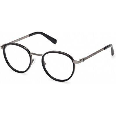 Lunettes De Vue Guess Gu50324 Shiny Black 49/21/145 Homme - Publicité Lunettes De Vue Guess Gu50324 Shiny Black 49/21/145 Homme - Publicité