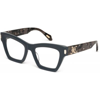 Lunettes De Vue Just Cavalli Vjc119v Blu/grigio Lucido 51/20/140 Femme - Publicité Lunettes De Vue Just Cavalli Vjc119v Blu/grigio Lucido 51/20/140 Femme - Publicité