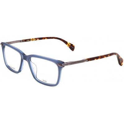 Lunettes De Vue Rag & Bone Rnb7043 Blue 54/18/145 Homme - Publicité Lunettes De Vue Rag & Bone Rnb7043 Blue 54/18/145 Homme - Publicité
