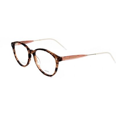 Lunettes De Vue Tommy Hilfiger Th 1634 Havana 49/16/140 Femme - Publicité Lunettes De Vue Tommy Hilfiger Th 1634 Havana 49/16/140 Femme - Publicité