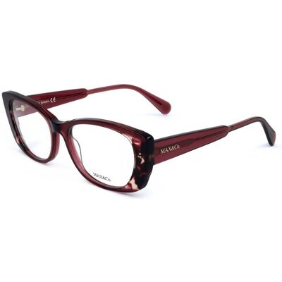 Lunettes De Vue Max&co. Mo5027 Violet 54/16/140 Femme - Publicité Lunettes De Vue Max&co. Mo5027 Violet 54/16/140 Femme - Publicité