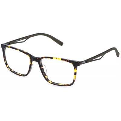 Lunettes De Vue Fila Vfi995 Avana Gialla Lucida 55/17/145 Homme - Publicité Lunettes De Vue Fila Vfi995 Avana Gialla Lucida 55/17/145 Homme - Publicité