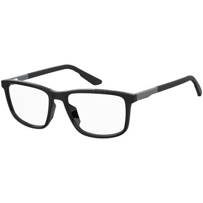 Lunettes De Vue Under Armour Ua 5008/g Black 56/17/145 Homme - Publicité Lunettes De Vue Under Armour Ua 5008/g Black 56/17/145 Homme - Publicité