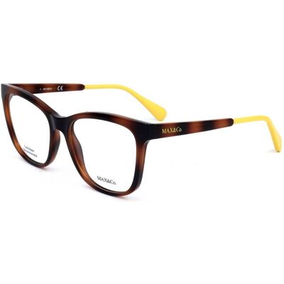 Lunettes De Vue Max&co. Mo5040 Havana 54/17/140 Femme - Publicité Lunettes De Vue Max&co. Mo5040 Havana 54/17/140 Femme - Publicité