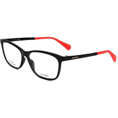 Lunettes De Vue Max&co. Mo5054 Shiny Black 55/14/140 Femme - Publicité Lunettes De Vue Max&co. Mo5054 Shiny Black 55/14/140 Femme - Publicité