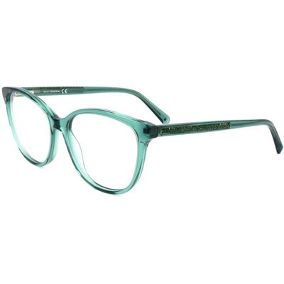 Lunettes De Vue Swarovski Sk5264 Shiny Green 54/16/140 Femme - Publicité Lunettes De Vue Swarovski Sk5264 Shiny Green 54/16/140 Femme - Publicité