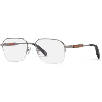 Lunettes De Vue Chopard Vchl51 Rutenio Lucido Totale 57/19/150 Homme - Publicité Lunettes De Vue Chopard Vchl51 Rutenio Lucido Totale 57/19/150 Homme - Publicité