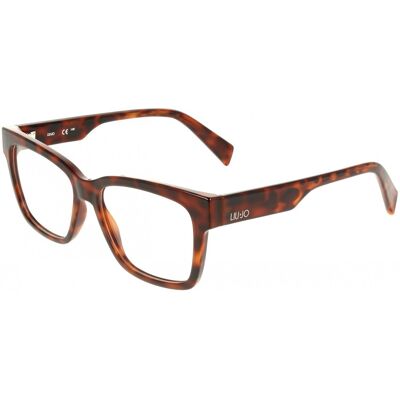 Lunettes De Vue Liu Jo Lj2819 Tortoise Monocolor 52/15/140 Femme - Publicité Lunettes De Vue Liu Jo Lj2819 Tortoise Monocolor 52/15/140 Femme - Publicité