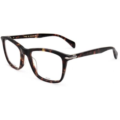 Lunettes De Vue Rag & Bone Rnb7024 Havana 53/19/145 Homme - Publicité Lunettes De Vue Rag & Bone Rnb7024 Havana 53/19/145 Homme - Publicité