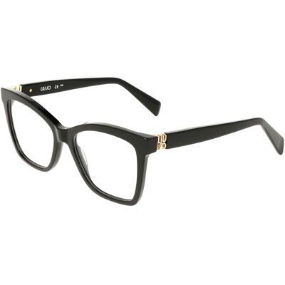 Lunettes De Vue Liu Jo Lj2848 Black 52/17/140 Femme - Publicité Lunettes De Vue Liu Jo Lj2848 Black 52/17/140 Femme - Publicité
