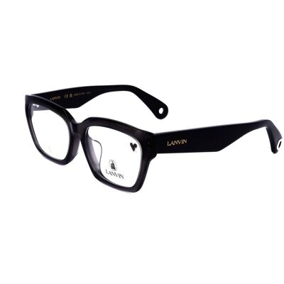 Lunettes De Vue Lanvin Lnv2640lb Grey 55/16/140 Femme - Publicité Lunettes De Vue Lanvin Lnv2640lb Grey 55/16/140 Femme - Publicité