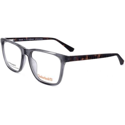Lunettes De Vue Timberland Tb1782 H Grey 53/17/145 Homme - Publicité Lunettes De Vue Timberland Tb1782 H Grey 53/17/145 Homme - Publicité