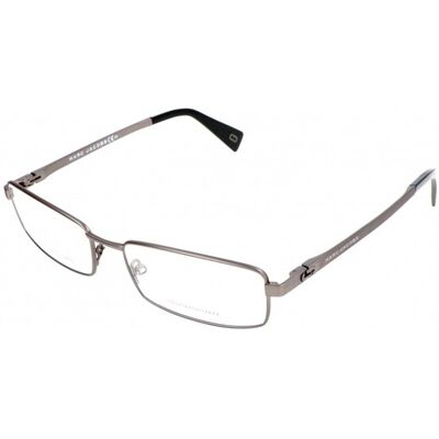 Lunettes De Vue Marc Jacobs Marc 246 Matte Ruthenium 57/17/145 Homme - Publicité Lunettes De Vue Marc Jacobs Marc 246 Matte Ruthenium 57/17/145 Homme - Publicité