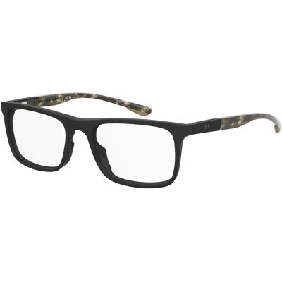 Lunettes De Vue Under Armour Ua 5086 Black Green Havana 56/19/145 Homme - Publicité Lunettes De Vue Under Armour Ua 5086 Black Green Havana 56/19/145 Homme - Publicité