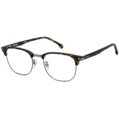 Lunettes De Vue Carrera 372/g Havana Ruthenium 50/19/145 Unisex - Publicité Lunettes De Vue Carrera 372/g Havana Ruthenium 50/19/145 Unisex - Publicité