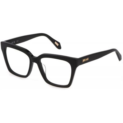 Lunettes De Vue Just Cavalli Vjc002 Nero Lucido 52/16/140 Femme - Publicité Lunettes De Vue Just Cavalli Vjc002 Nero Lucido 52/16/140 Femme - Publicité