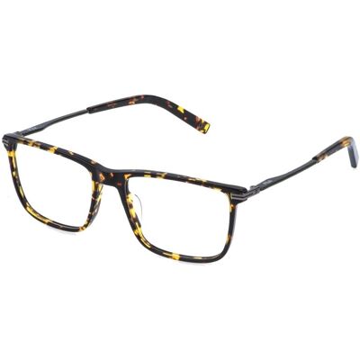 Lunettes De Vue Fila Vfi993 Avana Gialla Lucida 54/17/145 Homme - Publicité Lunettes De Vue Fila Vfi993 Avana Gialla Lucida 54/17/145 Homme - Publicité