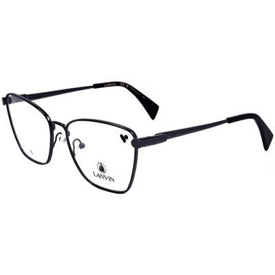 Lunettes De Vue Lanvin Lnv2125 Gun 56/17/140 Femme - Publicité Lunettes De Vue Lanvin Lnv2125 Gun 56/17/140 Femme - Publicité