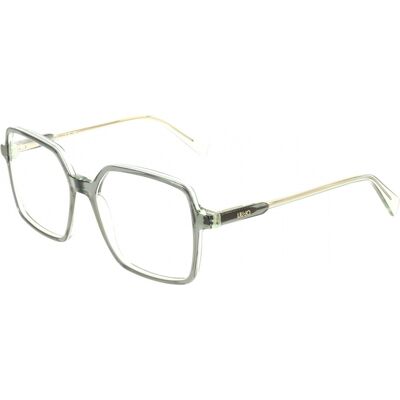 Lunettes De Vue Liu Jo Lj2829 Khaki/mint 53/16/140 Femme - Publicité Lunettes De Vue Liu Jo Lj2829 Khaki/mint 53/16/140 Femme - Publicité