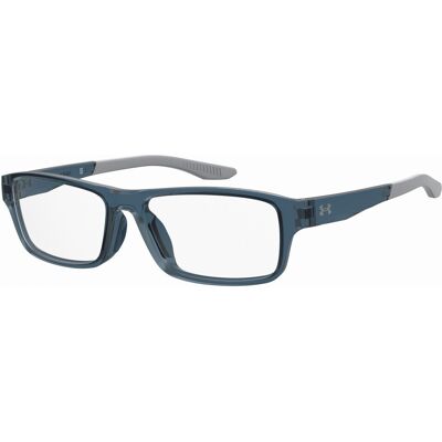 Lunettes De Vue Under Armour Ua 5059/f Blue Grey 58/16/145 Homme - Publicité Lunettes De Vue Under Armour Ua 5059/f Blue Grey 58/16/145 Homme - Publicité