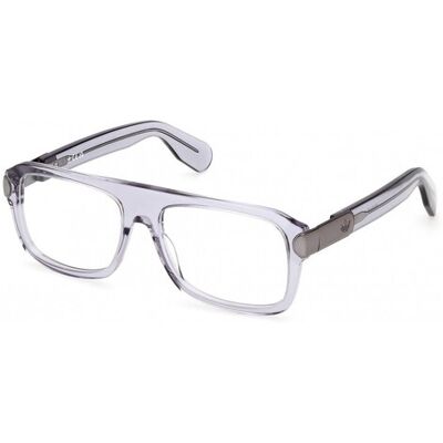 Lunettes De Vue Adidas Originals Or5153 Shiny Grey 55/16/145 Unisex - Publicité Lunettes De Vue Adidas Originals Or5153 Shiny Grey 55/16/145 Unisex - Publicité