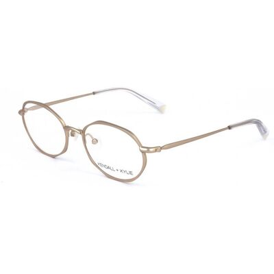 Lunettes De Vue Kendall + Kylie Kko162 Alana Light Gold 51/18/140 Femme - Publicité Lunettes De Vue Kendall + Kylie Kko162 Alana Light Gold 51/18/140 Femme - Publicité